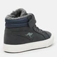 Черевики для хлопчиків KangaRoos KaVu III 29 dk navy/grey - изображение 4