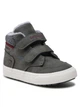 Черевики для хлопчиків KangaRoos KaVu Primo V 24 steel grey/rouge - изображение 2