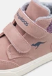 Демісезонні черевики для дівчаток KangaRoos KaVu Primo V 25 sphinx/grisaille - изображение 6
