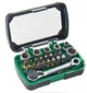 Набор бит и торцевых головок 1/4" 24 предмета HiKOKI 750362 - изображение 15