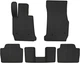 EVA коврики EVAtech в салон авто BMW 4 Series Gran Coupe (F36) RWD 2014-2020 1 поколение Sedan USA 5 шт Black (BM12817C5BW4RBB) - изображение 1