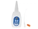 Аквариумный прозрачный супер-клей Guoelephant Aquascape Adhesive clear glue 50g - изображение 1