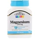 Витамины 21st Century Magnesium 250 мг 110 таблеток - изображение 1