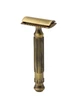Станок для гоління Т-подібний Pearl L-55 Antique Brass Close Comb - зображення 1