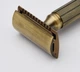 Станок для гоління Т-подібний Pearl L-55 Antique Brass Close Comb - зображення 3