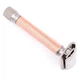 Станок для гоління Т-подібний Parker Variant Adjustable Double Edge Safety Razor Rose Gold - зображення 2