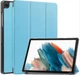 Чехол Smart Case на Samsung Galaxy Tab A9 (8.7") голубой - изображение 1