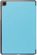 Чехол Smart Case на Samsung Galaxy Tab A9 (8.7") голубой - изображение 2