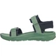 Сандалі Lizard Trek Mns чоловічі field green/dark grey 41 зелені - зображення 5