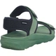 Сандалі Lizard Trek Mns чоловічі field green/dark grey 41 зелені - зображення 4