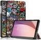Чехол Smart Case на Lenovo Tab M8 4th Gen (8") graffiti - изображение 1