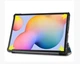 Чехол Smart Case на Samsung Galaxy Tab S6 Lite (10.4") синий - изображение 3