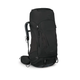 Рюкзак Osprey Kestrel 68 black L/XL чорний - изображение 1