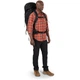 Рюкзак Osprey Kestrel 68 black L/XL чорний - изображение 4