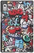 Чехол Smart Case на Lenovo Tab M9 (9") graffiti - изображение 2
