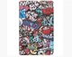 Чехол Smart Case на Lenovo Tab M9 (9") graffiti - изображение 3