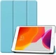 Чехол Smart Case на Apple iPad 10.2" (2021 / 2020 / 2019) голубой - изображение 1