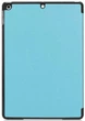 Чехол Smart Case на Apple iPad 10.2" (2021 / 2020 / 2019) голубой - изображение 2