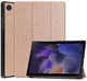 Чехол Smart Case на Samsung Galaxy Tab A8 10.5" (X200 / X205) rose gold - изображение 1