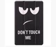 Чохол Smart Case на Lenovo Tab M9 (9") dont touch me - зображення 4