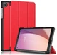 Чехол Smart Case на Lenovo Tab M8 4th Gen (8") красный - изображение 1