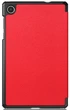 Чехол Smart Case на Lenovo Tab M8 4th Gen (8") красный - изображение 2