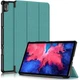 Чохол Smart Case на Lenovo Tab P11 Plus (11") зелений - зображення 1