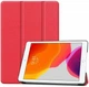 Чехол Smart Case на Apple iPad 10.2" (2021 / 2020 / 2019) красный - изображение 1