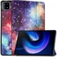Чехол Smart Case на Xiaomi Mi Pad 6 космос - изображение 1