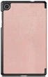 Чехол Smart Case на Lenovo Tab M8 4th Gen (8") rose gold - изображение 2