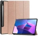 Чехол Smart Case на Lenovo Tab P12 Pro (12.6") rose gold - изображение 1