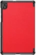 Чохол Smart Case на Lenovo Tab K10 TB-X6C6 (10.3") червоний - зображення 2