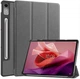 Чехол Smart Case на Lenovo Tab P12 (12.7") серый - изображение 1