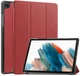 Чехол Smart Case на Samsung Galaxy Tab A9 (8.7") красный - изображение 1