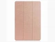 Чохол Smart Case на Lenovo Tab P11 Pro 2 Gen rose gold - зображення 4