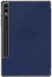 Чехол Smart Case на Samsung Galaxy Tab S9 FE Plus синий - изображение 2