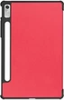 Чехол Smart Case на Lenovo Tab P11 Pro 2 Gen красный - изображение 2