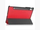 Чехол Smart Case на Lenovo Tab P11 Pro 2 Gen красный - изображение 3