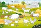 КНИЖКА З НАЛІПКАМИ "ФЕРМА" CRYSTAL BOOK (F00027783) Crystal Book (F00027783) - зображення 2
