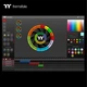 Кулер до корпуса ThermalTake Riing Quad 12 RGB Radiator Fan TT Premium Edition (CL-F088-PL12SW-C) - изображение 6