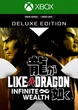 Ключ активации Like a Dragon: Infinite Wealth Deluxe Edition для Xbox One/Series S/X - изображение 1