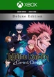 Ключ активации Jujutsu Kaisen Cursed Clash Deluxe Edition для Xbox One/Series S/X - изображение 1