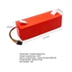 Литиевая батарея 14,4V для робота-пылесоса Xiaomi Roborock S5 S6 SDJQR02RR S5 Max 5200 mAh - изображение 3