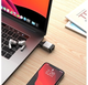 Adapter Alogic Ultra Mini USB-C Male to RJ45 Ethernet (ULCGEMN-SGR) - obraz 3