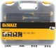Набор стамесок DeWALT, 6 шт: 6, 13,1 9, 25, 32, 38 мм в пластиковом кейсе DWHT16852-9 - изображение 3