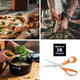 Nożyce kuchenne Fiskars Classic uniwersalne 21 cm (1000815) - obraz 5
