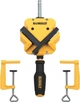 Струбцина кутова DeWALT для зусилля з максимальним зусиллям стиснення 135 кг DWHT83853-0 - зображення 1