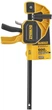 Струбцина быстрозажимная DeWALT XL 300мм, с максимальным усилием сжатия 270 кг DWHT0-83185 - изображение 3