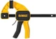 Струбцина быстрозажимная DeWALT L 150мм, с максимальным усилием сжатия 135 кг DWHT0-83192 - изображение 1