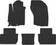 EVA килимки EVAtech в салон авто Citroen C-Crosser 2007-2013 null SUV EU 5 шт Black (CN51995CV5CP2RBB) - зображення 1